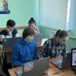 Мобильный технопарк снова в пути!