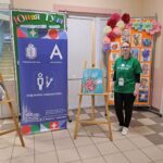 Обучающихся приняли участие в компетенции «Художник-оформитель»