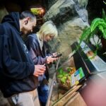 Обучающиеся посетили Экзотариум