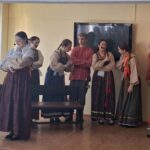 День работника культуры и День театра