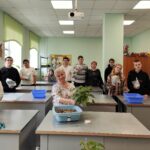 Ура! Профориентация!