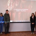 Театр как средство взаимопонимания и укрепления мира между народами