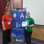 Обучающихся приняли участие в компетенции «Художник-оформитель»