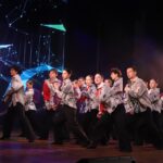 Торжественная церемония закрытия X Регионального чемпионата