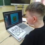 Мобильный технопарк снова в пути!