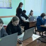 Мобильный технопарк снова в пути!