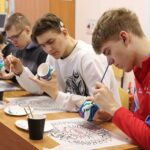 Ура! Профориентация!