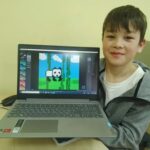 Мобильный технопарк снова в пути!