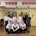 Линейка Победы