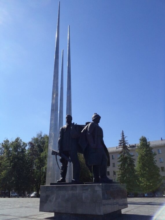 Маршруты Памяти