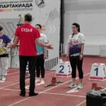 Первая Всероссийская открытая Спартакиада среди педагогических работников и госслужащих