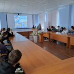 Игра-тренинг «Безопасность на дорогах города»