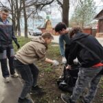 Марафон чистоты