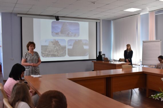 Прошли разнообразные формы активности, посвященные Дню славянской письменности и культуры