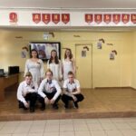Линейка Победы