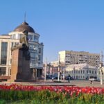 Дорогами подвига и славы