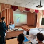 Представители БПОО в гостях у Плавска!