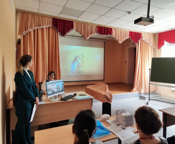 Представители БПОО в гостях у Плавска!