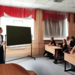 Представители БПОО в гостях у Плавска!
