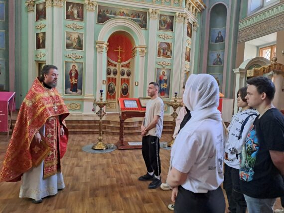 О весенних православных праздниках