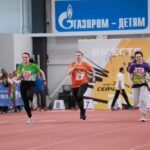 Первая Всероссийская открытая Спартакиада среди педагогических работников и госслужащих