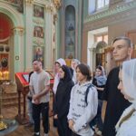 О весенних православных праздниках