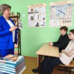 Представители БПОО в гостях у Плавска!