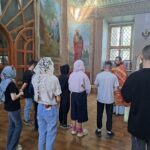 О весенних православных праздниках
