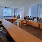 Игра-тренинг «Безопасность на дорогах города»