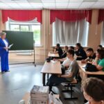 Представители БПОО в гостях у Плавска!