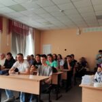 Представители БПОО в гостях у Плавска!