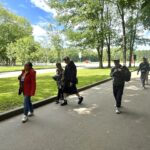 Всероссийская акция «Мои безопасные каникулы»