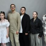 Торжественное вручение свидетельств об окончании обучения