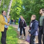 Посетили Музей-усадьбу Л.Н.Толстого «Ясная Поляна»