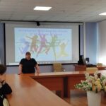 Профилактическая акция «Вместе против наркотиков!»
