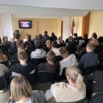 Антинаркотический месячник «Вместе против наркотиков!»