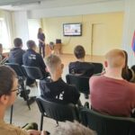 Антинаркотический месячник «Вместе против наркотиков!»