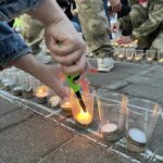 Огненные картины войны
