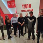 Парке «Патриот». Музей обороны Тулы