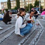 Огненные картины войны
