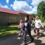 Посетили Музей-усадьбу Л.Н.Толстого «Ясная Поляна»