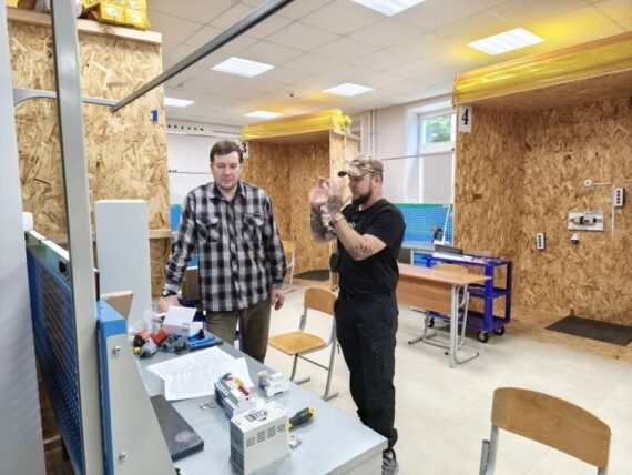 Заряжая победу: в Тульской области идет подготовка к чемпионату «Абилимпикс» среди участников СВО
