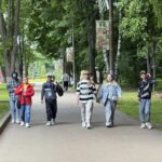 Всероссийская акция «Мои безопасные каникулы»