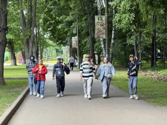 Всероссийская акция «Мои безопасные каникулы»