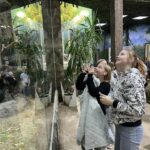 Посетили Тульский областной экзотариум