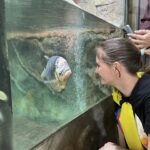 Посетили Тульский областной экзотариум