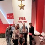 Парке «Патриот». Музей обороны Тулы