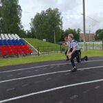 Областная Летняя Спартакиада