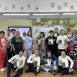 Торжественное вручение свидетельств об окончании обучения