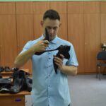15398. Обувщик по ремонту обуви